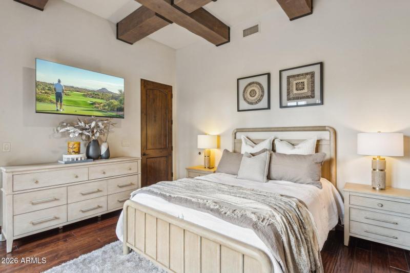 Secondary Bedroom