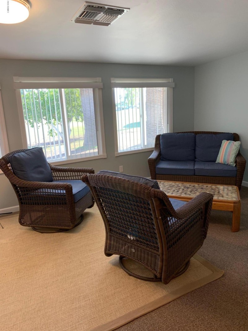 Enclosed Lanai