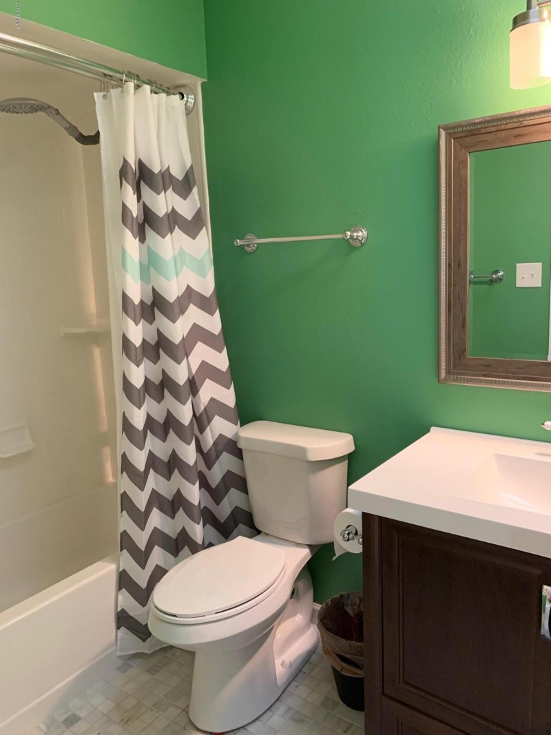 Hall Bath