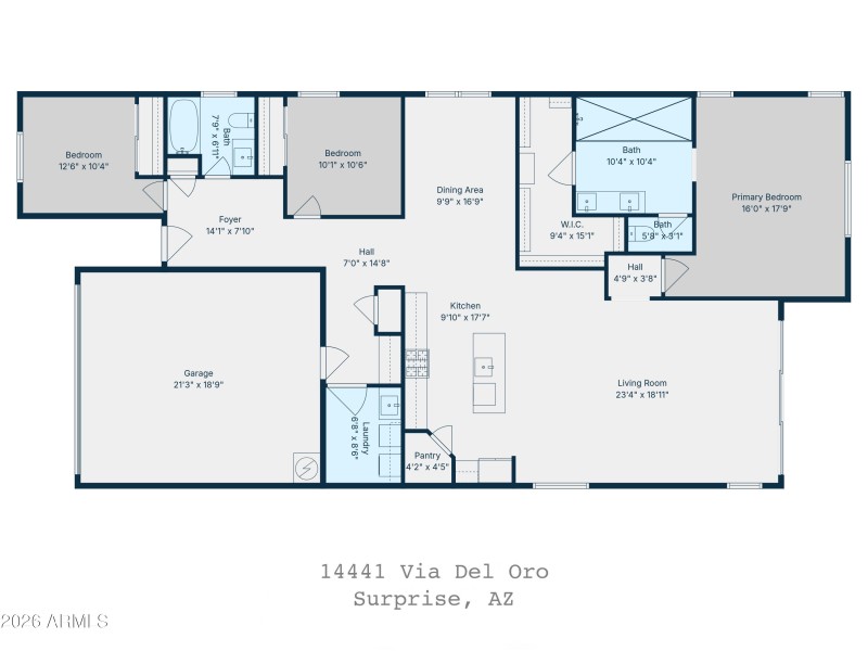 14441 Via Del Oro