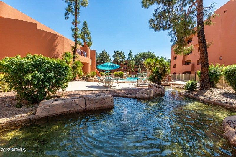 CLUBHOUSE POND