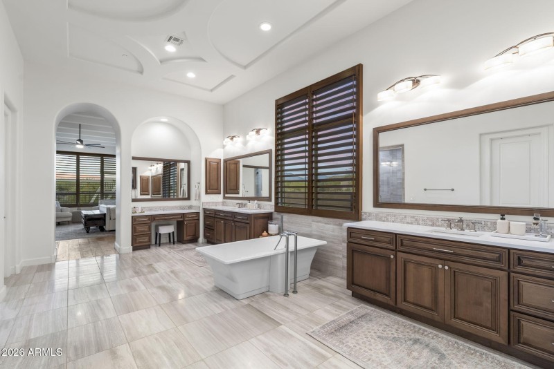 Primary Bath