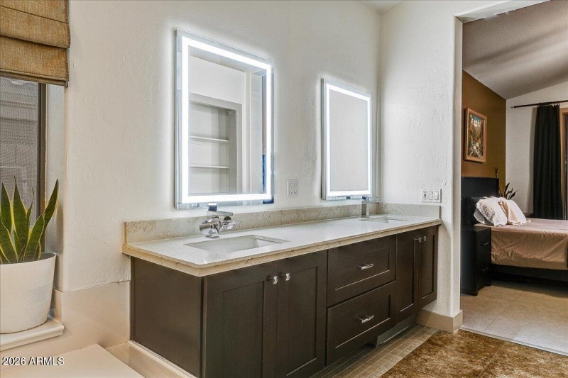 Primary Vanity