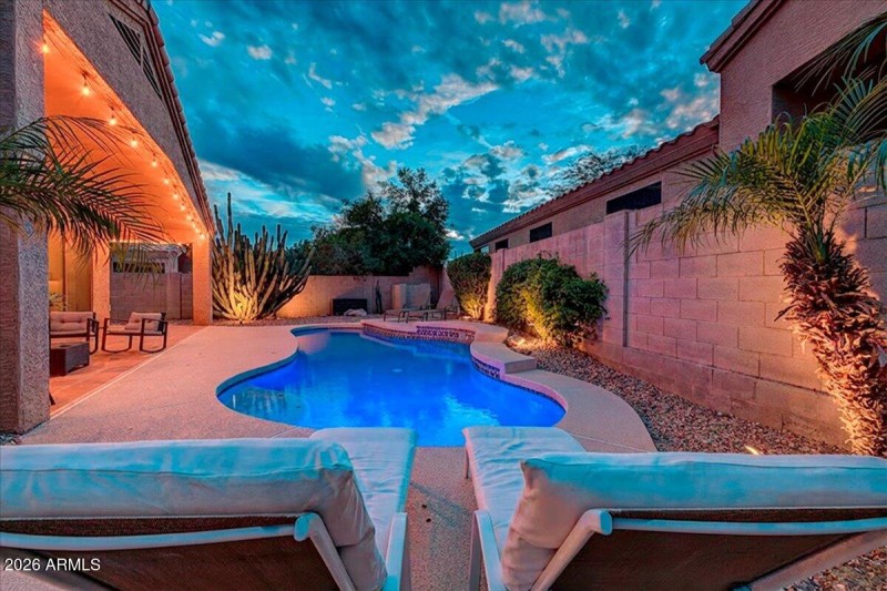Resort Style Living