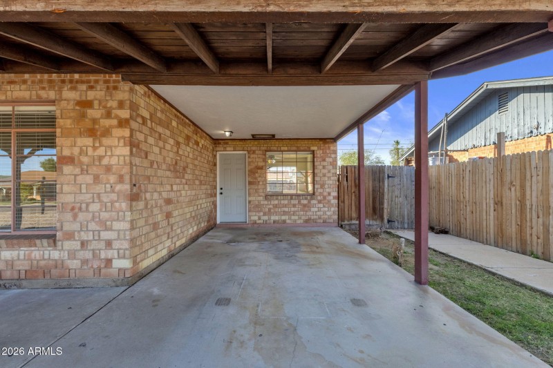 Carport