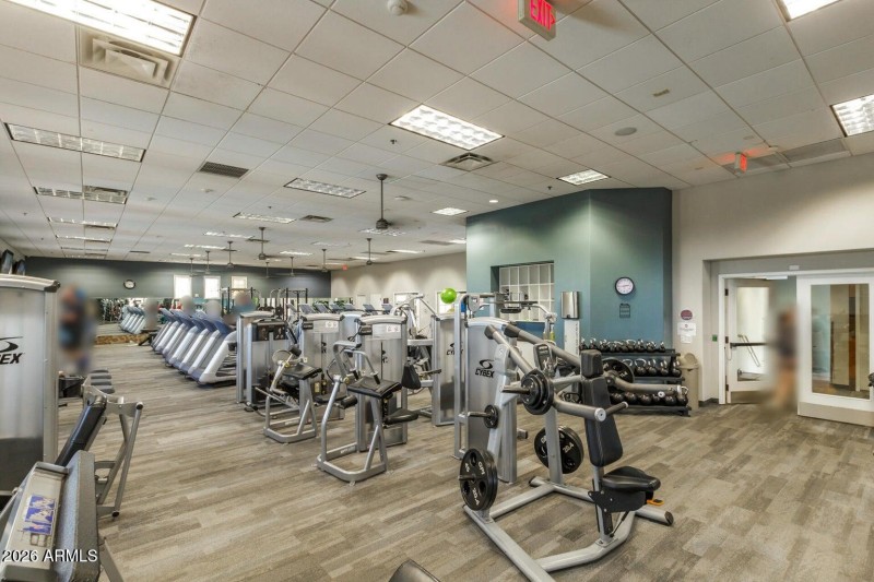 Verrado gym