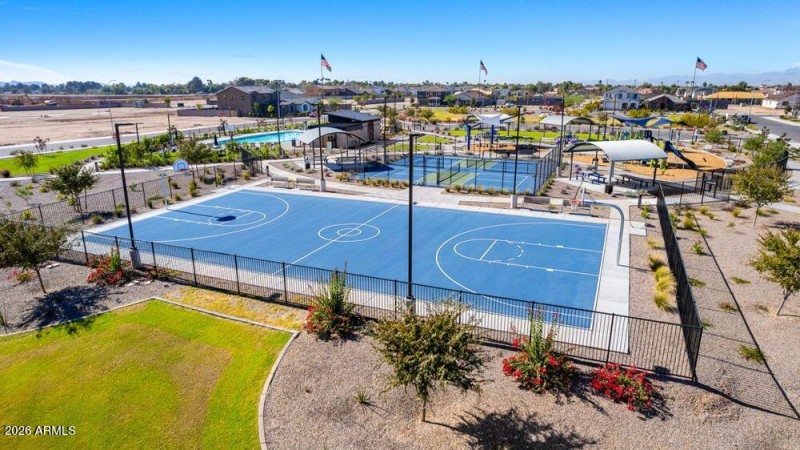 Parkside Villas Community