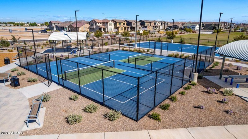 Parkside Villas Community
