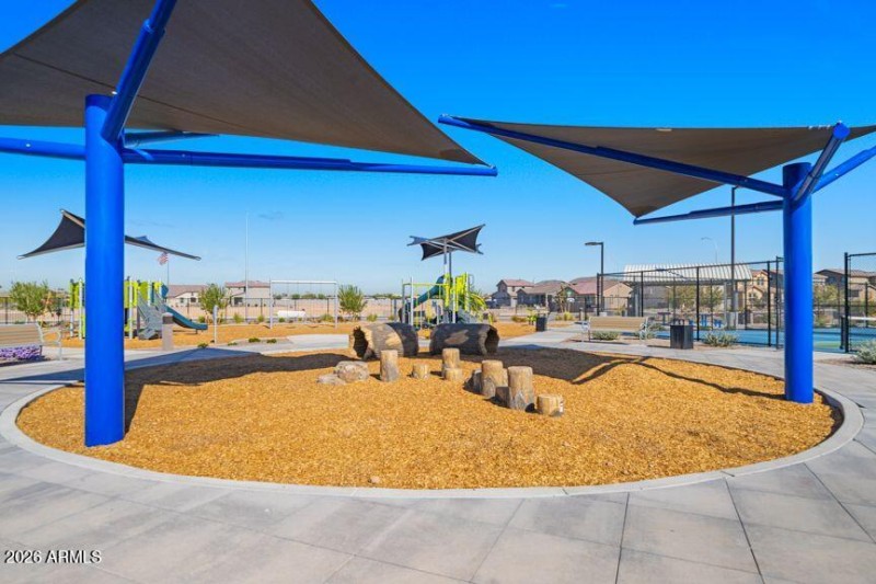 Parkside Villas Community