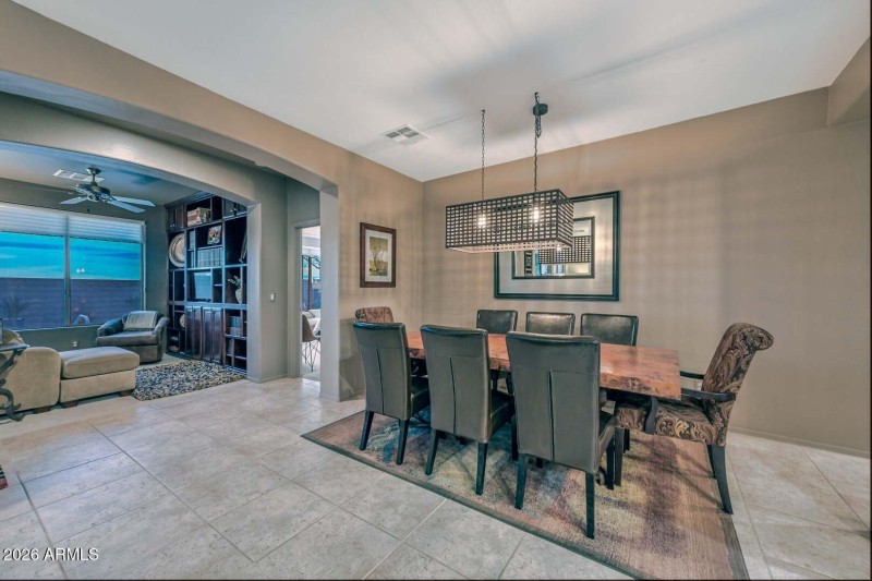 Dining Area-Den