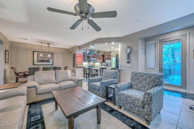 Great Room-Kitchen