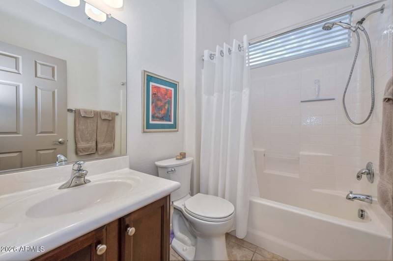 Hall Bath