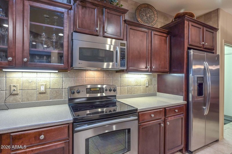 Kitchen-Range