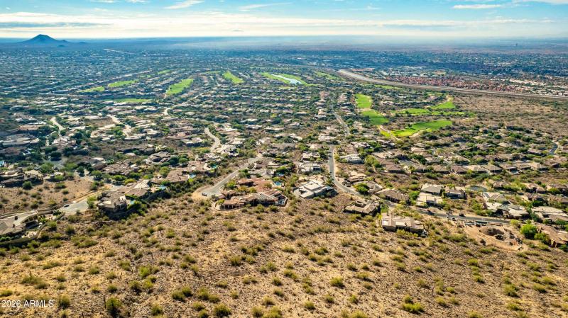 UNOBSTRUCTED FOREVER VIEWS