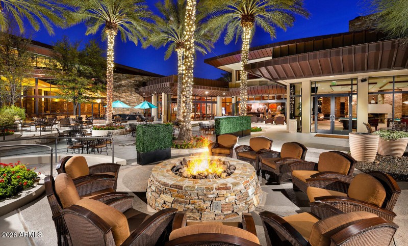 dKiva Club Firepit