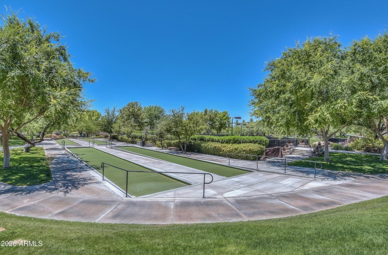 kKiva Club Bocce Ball Courts