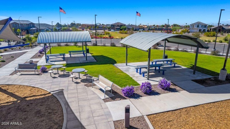 Parkside Villas Community