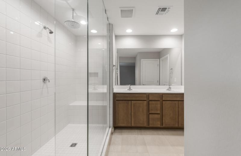 Owner's Bathroom