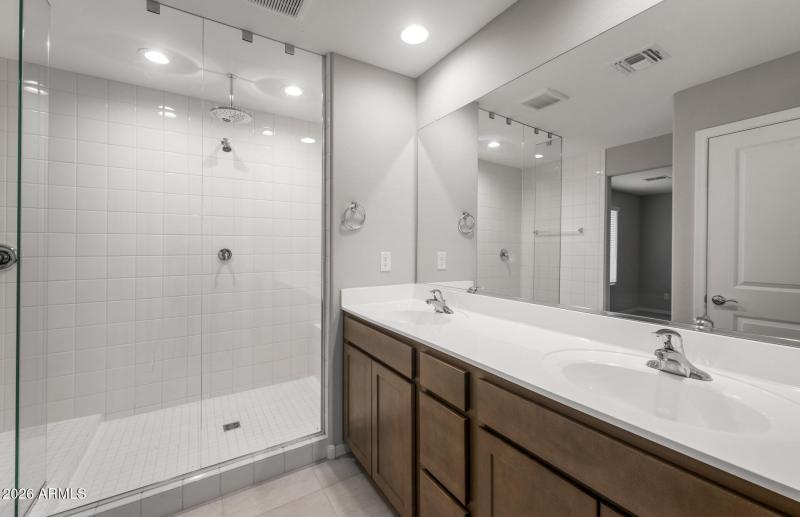 Owner's Bathroom