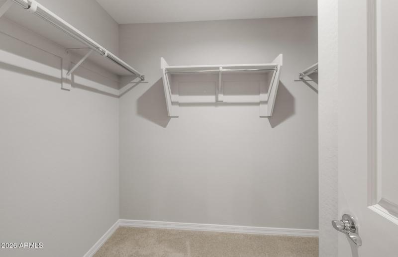 Owner's Closet