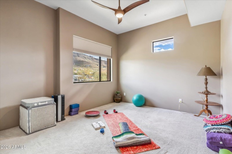 second bedroom