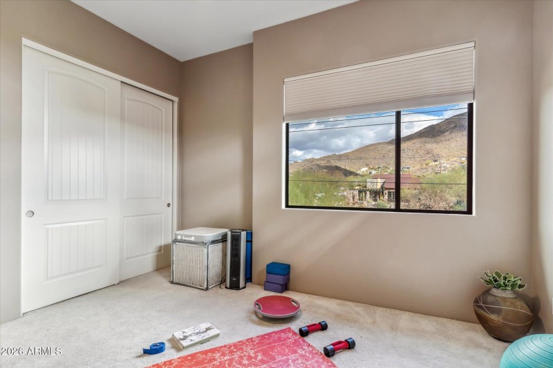 Second bedroom