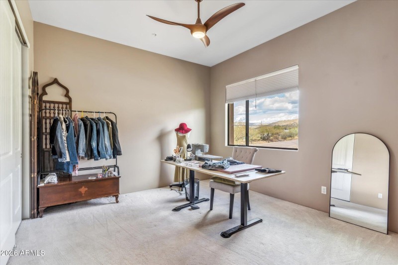 Third bedroom