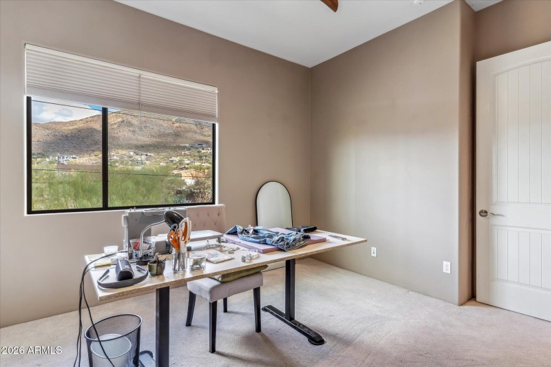 third bedroom