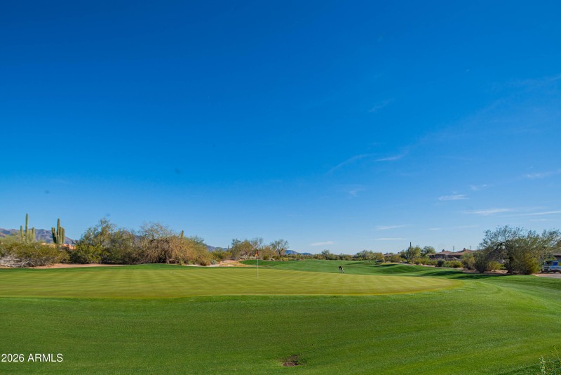 Golf Course Community