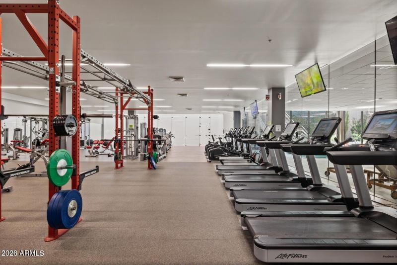 Camelview h - Gym jpeg