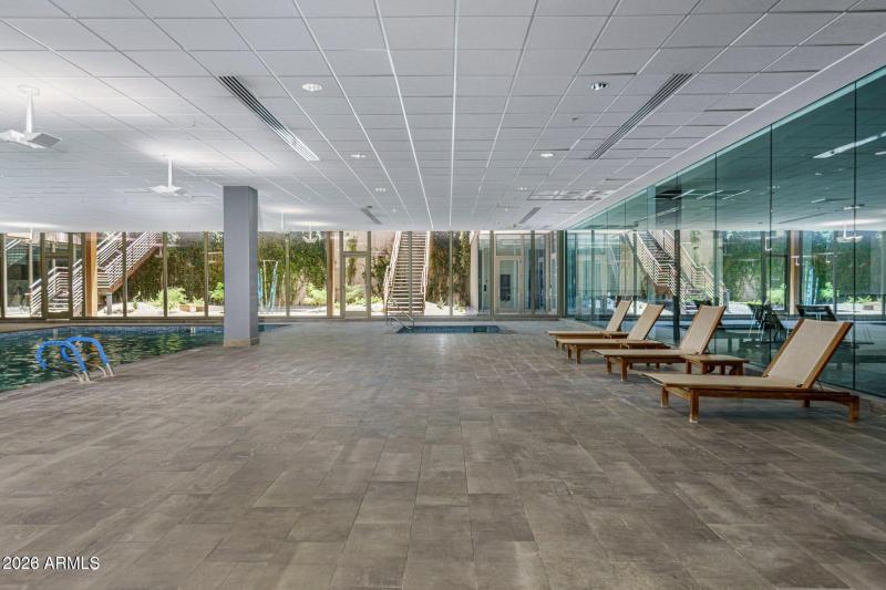 Camelview o - Indoor Pool