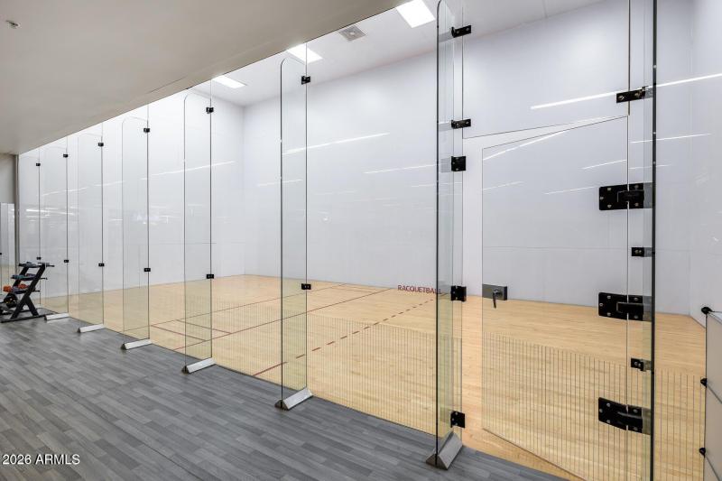 Camelview r - Racquet Ball