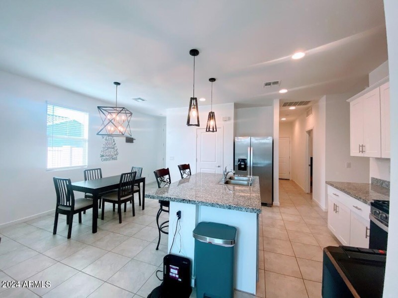 Kitchen View 2673