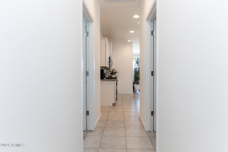 Hallway View