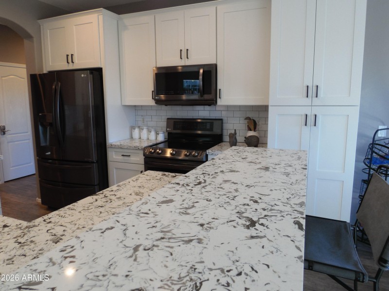 kitchen quartz