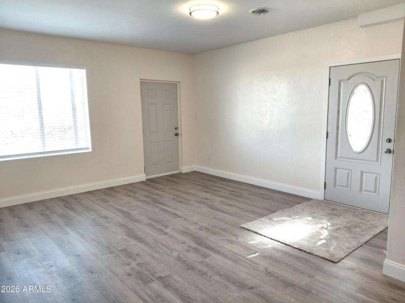 Entry Room