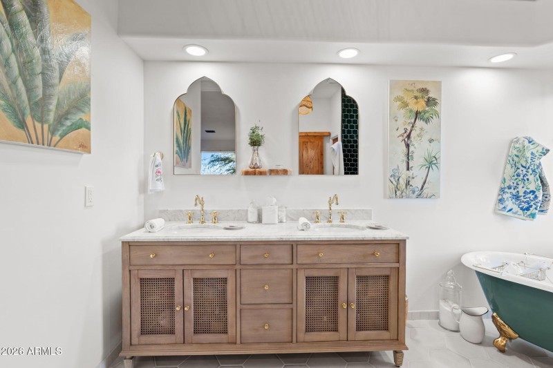Vanities~
