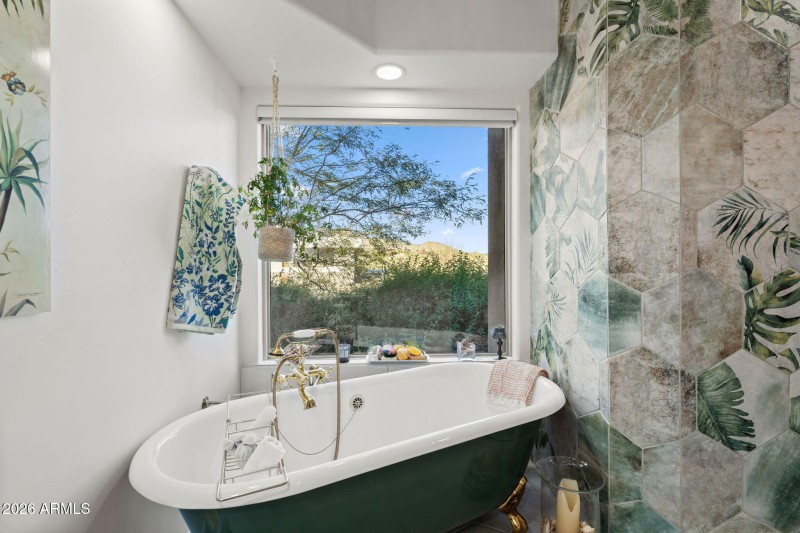 Elegant Soak