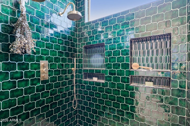 Dual Head Shower~
