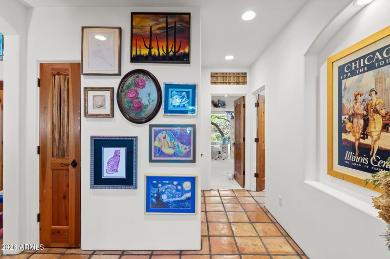 Gallery Spaces~