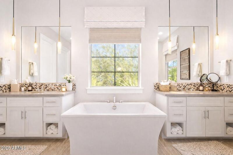 bath