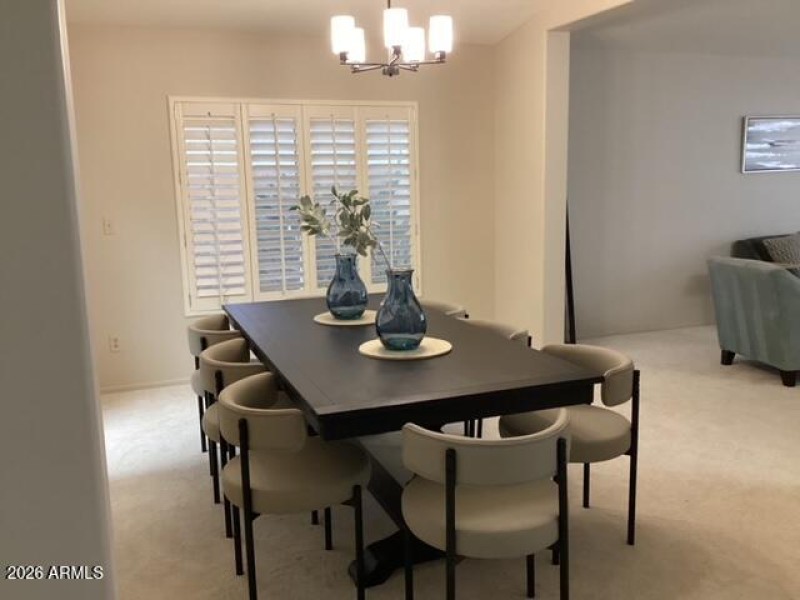 Dinning area2