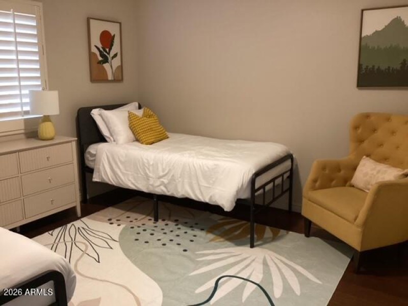 Twins Bedroom
