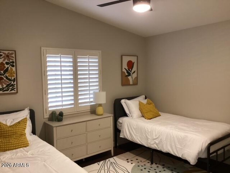 Twins Bedroom--