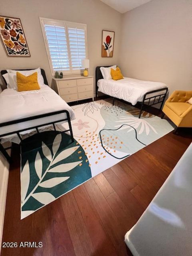 Twins Bedroom-.-