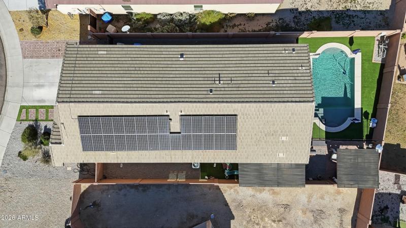 Roof and Solar