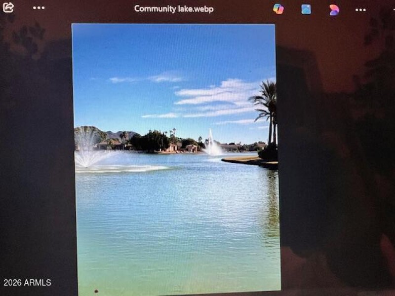 Community Lake