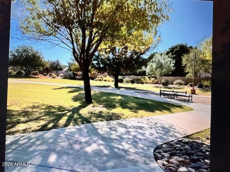 Walking Trail