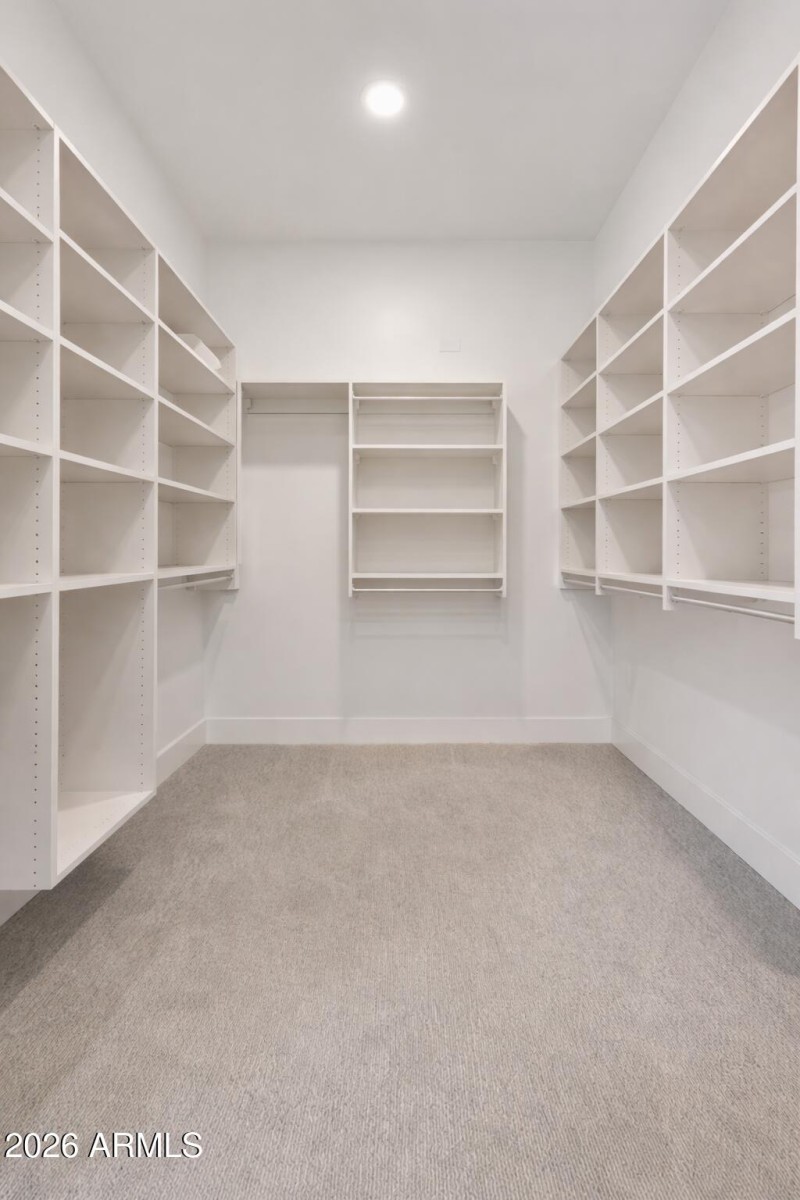 closet