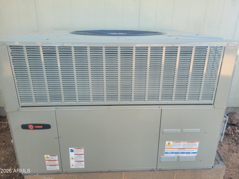 New HVAC